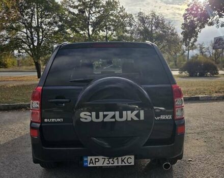 Чорний Сузукі Гранд Вітара, об'ємом двигуна 2 л та пробігом 237 тис. км за 8500 $, фото 4 на Automoto.ua