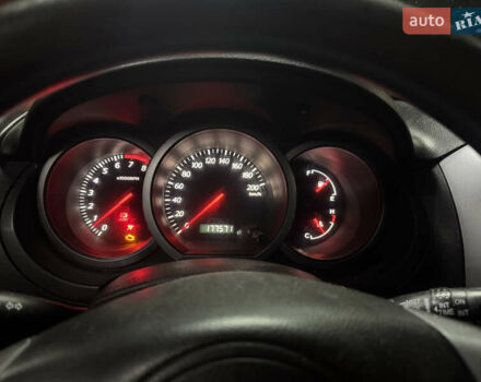 Черный Сузуки Гранд Витара, объемом двигателя 2 л и пробегом 177 тыс. км за 6600 $, фото 7 на Automoto.ua