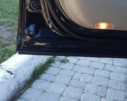 Черный Сузуки Гранд Витара, объемом двигателя 2.74 л и пробегом 214 тыс. км за 7600 $, фото 11 на Automoto.ua