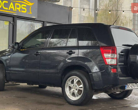 Черный Сузуки Гранд Витара, объемом двигателя 2 л и пробегом 220 тыс. км за 6500 $, фото 13 на Automoto.ua