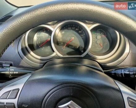 Чорний Сузукі Гранд Вітара, об'ємом двигуна 2.7 л та пробігом 266 тис. км за 9100 $, фото 14 на Automoto.ua