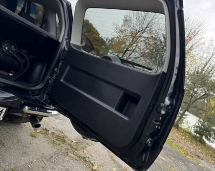 Черный Сузуки Гранд Витара, объемом двигателя 2 л и пробегом 151 тыс. км за 6999 $, фото 23 на Automoto.ua