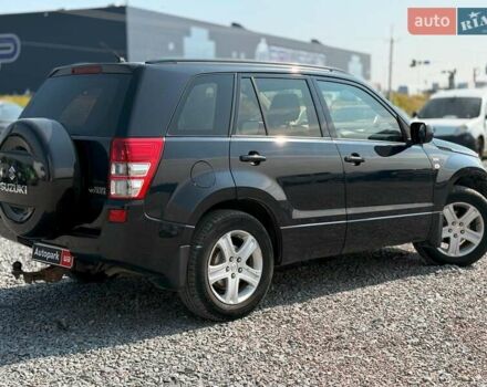 Чорний Сузукі Гранд Вітара, об'ємом двигуна 1.9 л та пробігом 307 тис. км за 7690 $, фото 6 на Automoto.ua