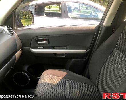 Черный Сузуки Гранд Витара, объемом двигателя 2 л и пробегом 265 тыс. км за 8500 $, фото 3 на Automoto.ua