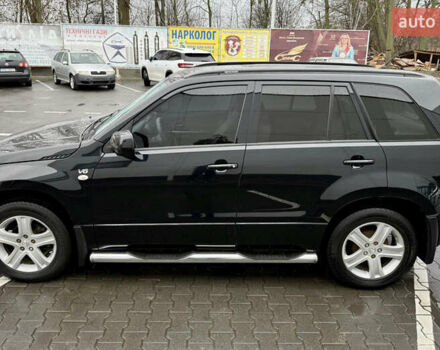 Черный Сузуки Гранд Витара, объемом двигателя 2.74 л и пробегом 178 тыс. км за 7500 $, фото 6 на Automoto.ua