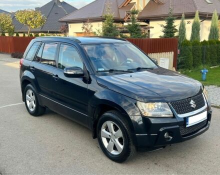 Сузуки Гранд Витара 2007 в Запорожье на Automoto.ua Черный Сузуки Гранд Витара, объемом двигателя 0.2 л и пробегом 280 тыс. км за 2750 $, фото 2 на Automoto.ua