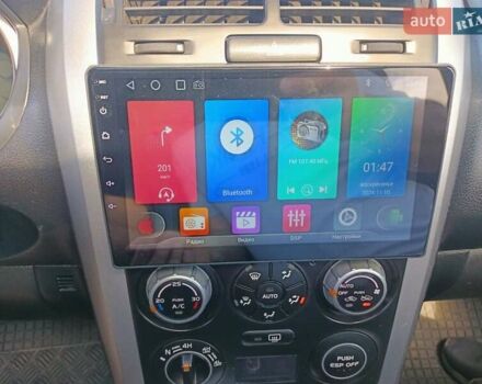 Чорний Сузукі Гранд Вітара, об'ємом двигуна 2.7 л та пробігом 266 тис. км за 9100 $, фото 16 на Automoto.ua