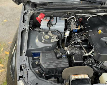 Черный Сузуки Гранд Витара, объемом двигателя 2 л и пробегом 151 тыс. км за 6999 $, фото 34 на Automoto.ua