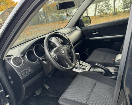 Черный Сузуки Гранд Витара, объемом двигателя 2 л и пробегом 151 тыс. км за 6999 $, фото 17 на Automoto.ua