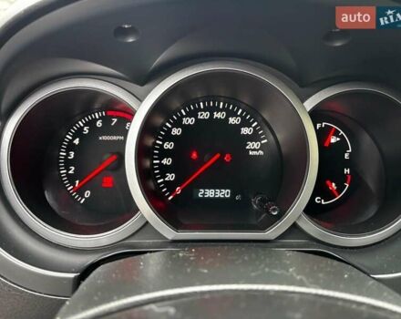 Черный Сузуки Гранд Витара, объемом двигателя 2 л и пробегом 238 тыс. км за 8790 $, фото 22 на Automoto.ua