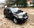 Чорний Сузукі Гранд Вітара, об'ємом двигуна 2 л та пробігом 180 тис. км за 6800 $, фото 1 на Automoto.ua