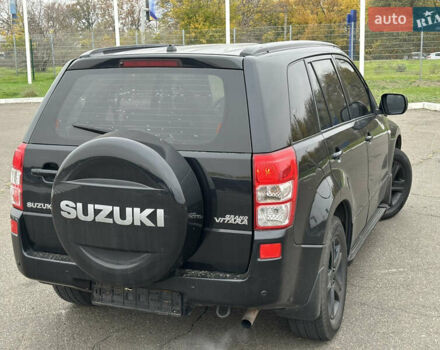 Черный Сузуки Гранд Витара, объемом двигателя 2 л и пробегом 212 тыс. км за 6700 $, фото 12 на Automoto.ua
