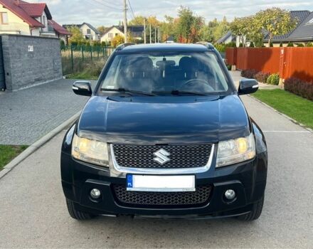 Сузуки Гранд Витара 2007 в Запорожье на Automoto.ua Черный Сузуки Гранд Витара, объемом двигателя 0.2 л и пробегом 280 тыс. км за 2750 $, фото 1 на Automoto.ua