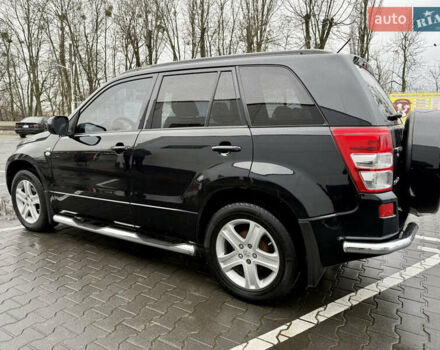 Черный Сузуки Гранд Витара, объемом двигателя 2.74 л и пробегом 178 тыс. км за 7500 $, фото 7 на Automoto.ua