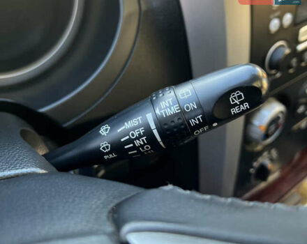 Чорний Сузукі Гранд Вітара, об'ємом двигуна 2 л та пробігом 209 тис. км за 7500 $, фото 14 на Automoto.ua