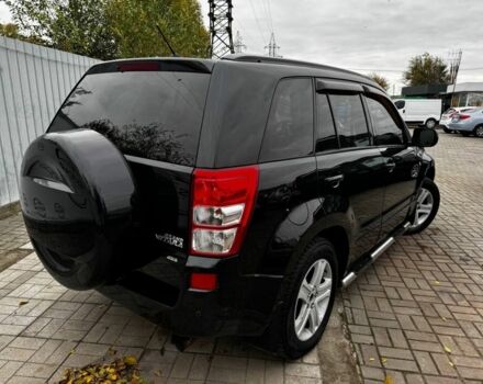 Чорний Сузукі Гранд Вітара, об'ємом двигуна 2.7 л та пробігом 170 тис. км за 7999 $, фото 3 на Automoto.ua