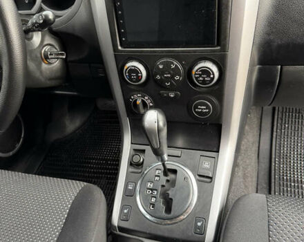 Черный Сузуки Гранд Витара, объемом двигателя 2 л и пробегом 151 тыс. км за 6999 $, фото 29 на Automoto.ua