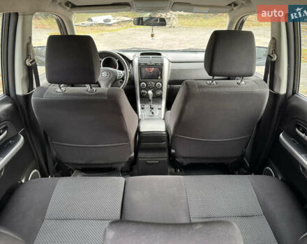 Черный Сузуки Гранд Витара, объемом двигателя 2 л и пробегом 151 тыс. км за 6999 $, фото 24 на Automoto.ua