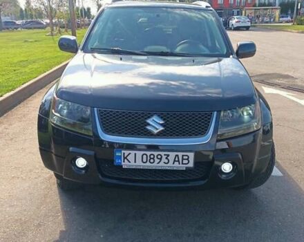 Чорний Сузукі Гранд Вітара, об'ємом двигуна 2.7 л та пробігом 266 тис. км за 9100 $, фото 6 на Automoto.ua