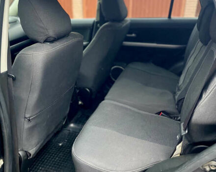 Черный Сузуки Гранд Витара, объемом двигателя 2.7 л и пробегом 255 тыс. км за 5900 $, фото 20 на Automoto.ua