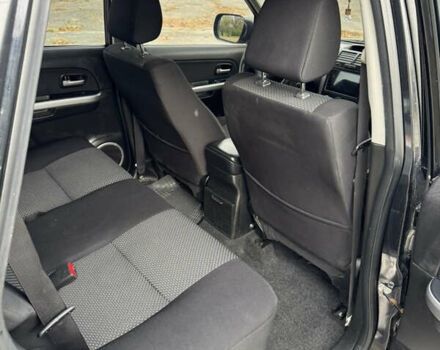 Черный Сузуки Гранд Витара, объемом двигателя 2 л и пробегом 151 тыс. км за 6999 $, фото 25 на Automoto.ua