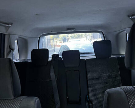 Черный Сузуки Гранд Витара, объемом двигателя 2 л и пробегом 211 тыс. км за 7499 $, фото 14 на Automoto.ua