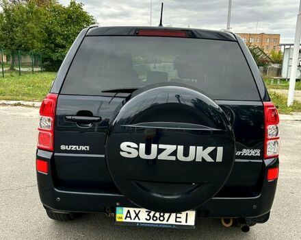 Черный Сузуки Гранд Витара, объемом двигателя 2 л и пробегом 170 тыс. км за 6900 $, фото 2 на Automoto.ua