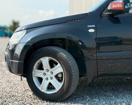 Чорний Сузукі Гранд Вітара, об'ємом двигуна 1.9 л та пробігом 307 тис. км за 7690 $, фото 3 на Automoto.ua