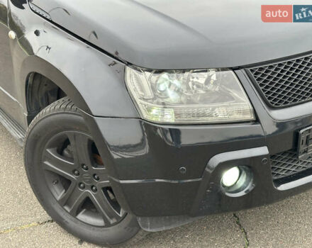 Черный Сузуки Гранд Витара, объемом двигателя 2 л и пробегом 212 тыс. км за 6700 $, фото 7 на Automoto.ua
