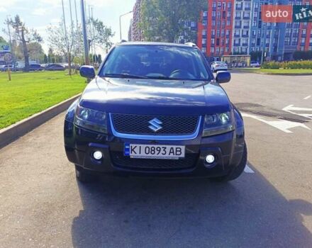 Чорний Сузукі Гранд Вітара, об'ємом двигуна 2.7 л та пробігом 266 тис. км за 9100 $, фото 7 на Automoto.ua