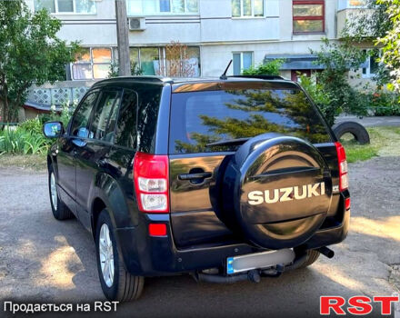 Черный Сузуки Гранд Витара, объемом двигателя 2.7 л и пробегом 161 тыс. км за 5150 $, фото 5 на Automoto.ua