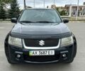 Черный Сузуки Гранд Витара, объемом двигателя 2 л и пробегом 170 тыс. км за 6900 $, фото 1 на Automoto.ua
