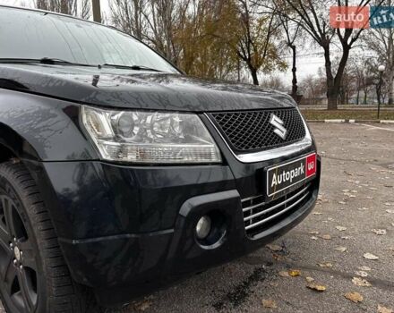 Черный Сузуки Гранд Витара, объемом двигателя 2 л и пробегом 238 тыс. км за 8790 $, фото 8 на Automoto.ua