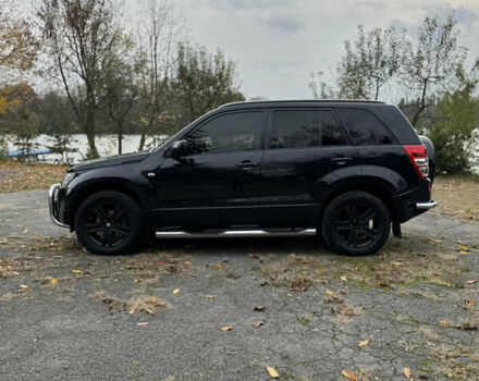 Черный Сузуки Гранд Витара, объемом двигателя 2 л и пробегом 151 тыс. км за 6999 $, фото 11 на Automoto.ua