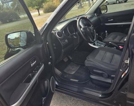 Чорний Сузукі Гранд Вітара, об'ємом двигуна 2 л та пробігом 237 тис. км за 8500 $, фото 13 на Automoto.ua