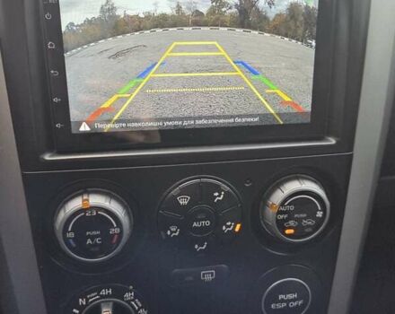 Чорний Сузукі Гранд Вітара, об'ємом двигуна 2 л та пробігом 237 тис. км за 8500 $, фото 19 на Automoto.ua