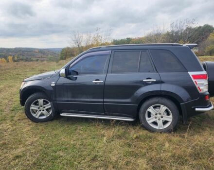 Сузукі Гранд Вітара 2007 у Ставище на Automoto.ua Чорний Сузукі Гранд Вітара, об'ємом двигуна 2.7 л та пробігом 330 тис. км за 5300 $, фото 4 на Automoto.ua