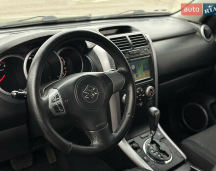 Черный Сузуки Гранд Витара, объемом двигателя 2 л и пробегом 212 тыс. км за 6700 $, фото 17 на Automoto.ua