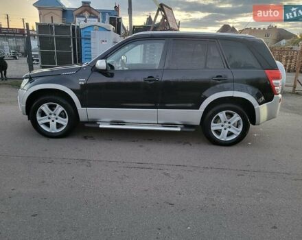 Черный Сузуки Гранд Витара, объемом двигателя 1.9 л и пробегом 250 тыс. км за 4500 $, фото 11 на Automoto.ua