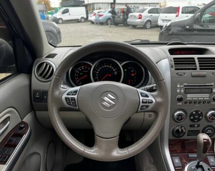 Чорний Сузукі Гранд Вітара, об'ємом двигуна 2.7 л та пробігом 170 тис. км за 7999 $, фото 10 на Automoto.ua