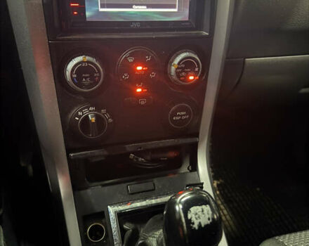 Черный Сузуки Гранд Витара, объемом двигателя 2 л и пробегом 177 тыс. км за 6600 $, фото 9 на Automoto.ua