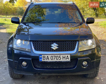 Сузуки Гранд Витара 2007 в Николаеве на Automoto.ua Черный Сузуки Гранд Витара, объемом двигателя 2 л и пробегом 198 тыс. км за 6500 $, фото 1 на Automoto.ua