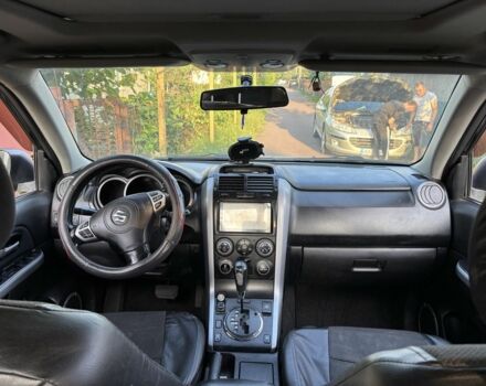 Чорний Сузукі Гранд Вітара, об'ємом двигуна 2.7 л та пробігом 285 тис. км за 7000 $, фото 12 на Automoto.ua