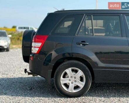 Чорний Сузукі Гранд Вітара, об'ємом двигуна 1.9 л та пробігом 307 тис. км за 7690 $, фото 8 на Automoto.ua