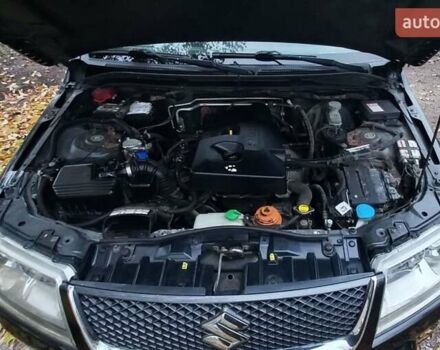 Черный Сузуки Гранд Витара, объемом двигателя 2 л и пробегом 218 тыс. км за 7800 $, фото 20 на Automoto.ua