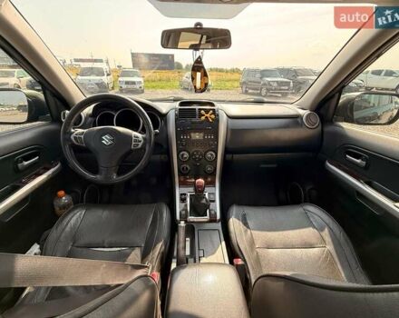 Чорний Сузукі Гранд Вітара, об'ємом двигуна 1.9 л та пробігом 307 тис. км за 7690 $, фото 15 на Automoto.ua