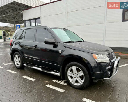 Черный Сузуки Гранд Витара, объемом двигателя 2.74 л и пробегом 178 тыс. км за 7500 $, фото 13 на Automoto.ua