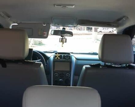 Черный Сузуки Гранд Витара, объемом двигателя 2.74 л и пробегом 214 тыс. км за 7600 $, фото 3 на Automoto.ua