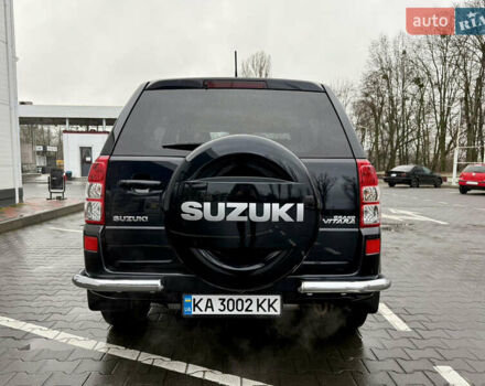 Черный Сузуки Гранд Витара, объемом двигателя 2.74 л и пробегом 178 тыс. км за 7500 $, фото 9 на Automoto.ua