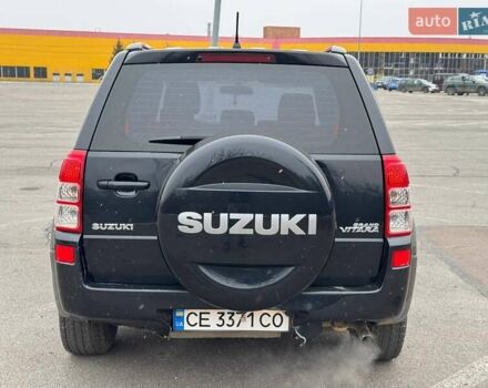 Черный Сузуки Гранд Витара, объемом двигателя 2 л и пробегом 190 тыс. км за 5999 $, фото 3 на Automoto.ua
